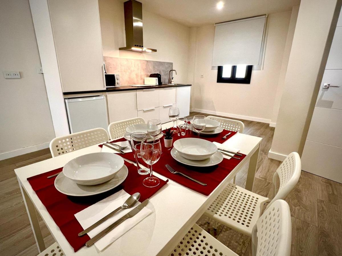 Apto&Breakfast Jazmín Apartamento Córdova Exterior foto